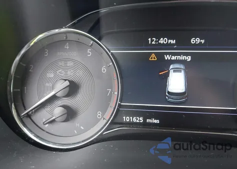 2020 Infiniti Qx80 Luxe из США, поврежденный, VIN JN8AZ2NF9L9702826